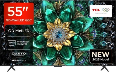 Телевизор TCL 55Q6C