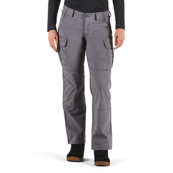 Штани тактичні жіночі 5.11 Tactical Women's Stryke Pants 2/Regular Storm