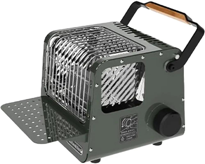 Обігрівач Naturehike CNK2300CW018 касетний Green