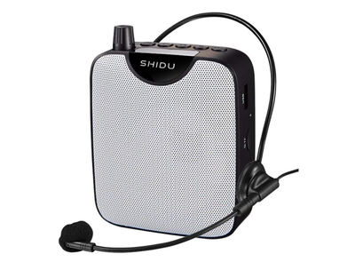 SHIDU M500 25 Вт Мощный проводной усилитель голоса