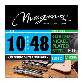 Струны Magma GE150ED Coated 10-48 Light+