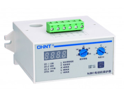 Реле захисту двигуна NJBK1-400 40A-200A AC220V CHINT (789004)