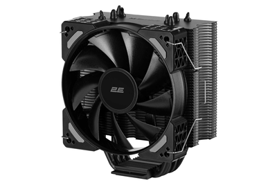 Процессорный кулер 2E GAMING Air Cool ACN120-S LGA1851, 1700, 1366, 1200, 115x, AM5, AM4, AM3, AM3+, AM2, AM2+, FM2, FM1 4pin PWM TDP 180W