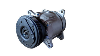 Компрессор кондиционера Renault Scenic I 97-03, Renault Megane I 96-03 MSG Rebuilding 1135284 (7700273320, 77 00 273 320, 77 01 499 852)