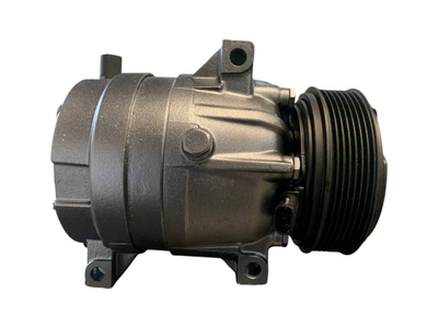Компрессор кондиционера Renault Vel Satis 02-09, Renault Laguna II 00-07 MSG Rebuilding 1140105 (82 00 424 250, 82 00 678 509, 8200678507)