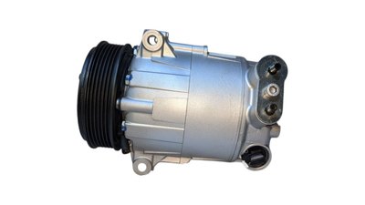 Компрессор кондиционера MASERATI QUATTROPORTE 13-, MASERATI LEVANTE 16-, MASERATI GHIBLI 13- MSG Rebuilding 35232024F (00302711, 00304881, 00308716)