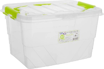 Харчовий контейнер Ал-Пластик Handy Box 14 л (ТВ000015071)