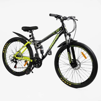 Велосипед Спортивний Corso 26" дюймів Rend RD-14196