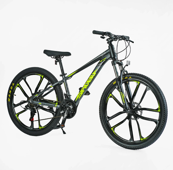 Велоcипед Спортивний Corso SPIDER 26" дюймів SP- 26775