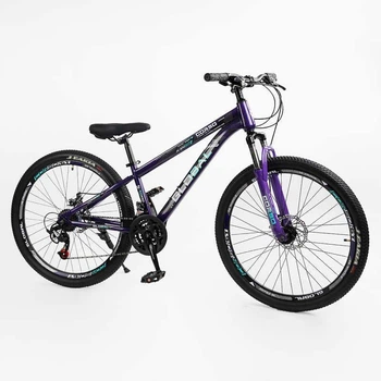 Велосипед Спортивний Corso 26" дюймів GLOBAL GL-26105