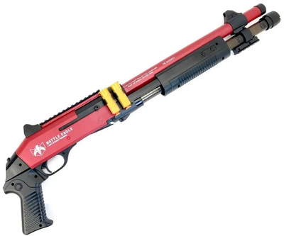 Дробовик Remington 870 ZERO Shooting Game KB 1217 10 м`яких патронів 9 гільз