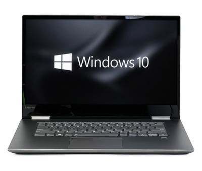 Ноутбук Lenovo Yoga 720-15IKB / 15 IPS 3840x2160 60Гц Touch / i7-7700HQ / 16 GB / 240 GB / NVIDIA GeForce GTX 1050 / [LNVG72015KBI7105024016IAM] БУ