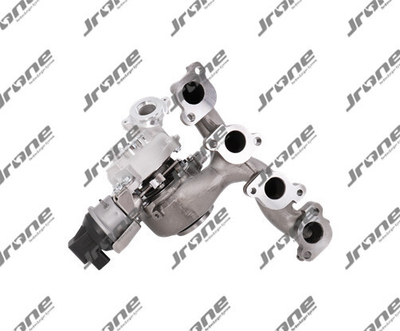 Турбина VW Golf VI 09-14, Audi A3 03-12, Skoda Yeti 09-17 Jrone 8B43-30M-789 (03L253019A, 03L253019T, 03L253010C)
