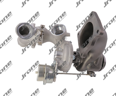 Турбина Bi-Turbo большая Mercedes-Benz Sprinter 906 06-18 Jrone 8B04-200-638 (A646090148080, 6460901480, 6460901280)