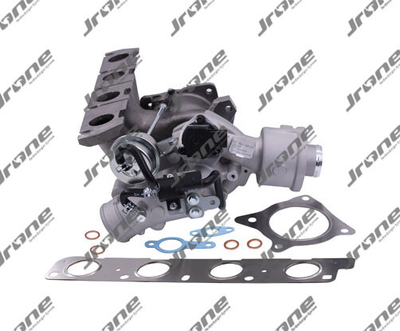 Турбина Audi A6 04-11, Audi A4 04-08, SEAT Exeo 08-13 Jrone 8B03-40M-G24 (06D145701HX, 06D145701GV, 06D145701HY)