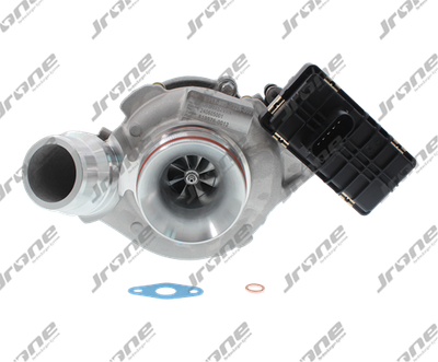 Турбина на подшипниках BMW X3 F25 10-17, BMW 5 G30-38 16-, BMW 5 F10-18 10-17 Jrone 8G17-300-N32R (8570082F05, 11658570083)