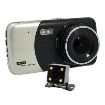 Автомобільний відеореєстратор DVR CT-503 z14a Full HD (5439)