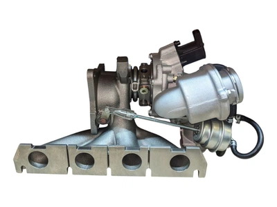 Турбіна VW Passat B6 05-10, Audi A3 03-12, Skoda Octavia A5 04-13 MSG MS.TUR-0116 (06F145701D, 06F145701D, 06F145701G)