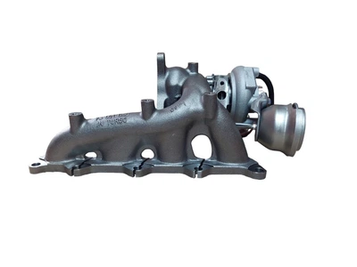 Турбіна VW Golf VI 09-14, Audi A3 03-12, Skoda Octavia A5 04-13 SLTURBO TD02TS8#-TURBO (03C145701C, 03C145701CV, 03C145701CX)