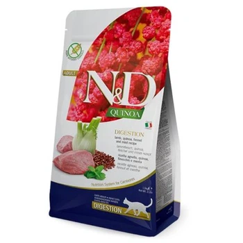 Сухой корм Farmina (Фармина) N&D Quinoa Digestion ADULT - 1.5 кг