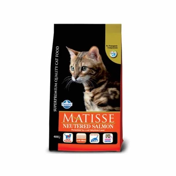 Сухой корм Farmina (Фармина) Matisse Neutered Salmon для стерилизованных котов с лососем - 1.5 кг