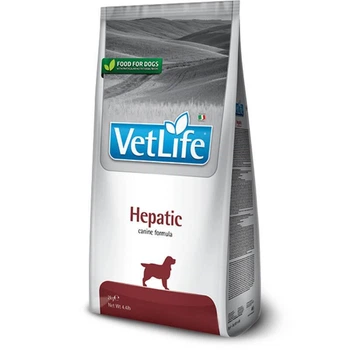 Сухой корм Farmina (Фарміна) VetLife Hepatic для собак при хронической печеночной недостаточности - 2кг