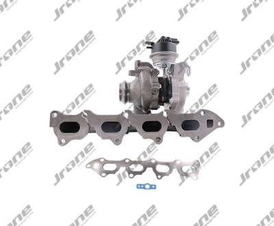 Турбина Ford Focus III 11-18, Peugeot Expert 16-, Citroen Jumpy 16- Jrone 8B43-30M-M43 (1611284680, 1610530380, 1871356)
