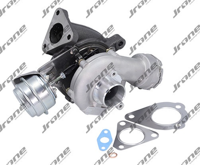 Турбина VW Passat B5 96-05, Audi A4 04-08, Skoda Superb 01-08 Jrone 8G17-300-032 (038145702GV505, 038145702E, 038145702)