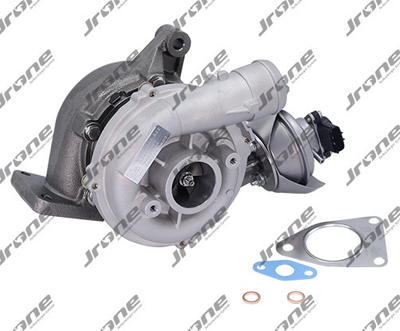 Турбина Ford Kuga 08-13, Ford Focus II 04-11, Volvo V70 07-16 Jrone 8G17-300-822 (RE3M5Q-6K682-CD, 1590093, RM3M5Q-6K682-CD)
