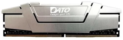 Память 16Gb DDR4, 3200 MHz, DATO Extreme, Grey (EXB16G4DLDND32)