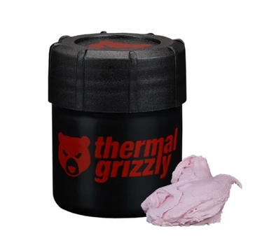 Термопрокладка жидкая Thermal Grizzly Putty Basic, 30 г, 3 шпателя (TG-P-B-030-R)