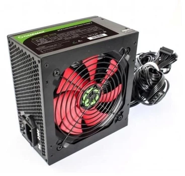 Блок живлення 600 Вт, GameMax GM-600B, Black