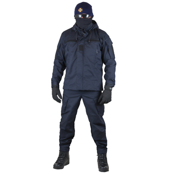 Штани ДСНС чоловічі GPK Tactical Strong 44р Сині