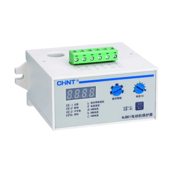 Реле захисту двигуна NJBK1-80 16A-80A AC220V CHINT (281186)