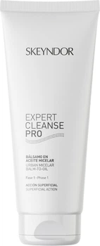 Бальзам для вмивання Skeyndor Expert Cleanse Pro Urban з міцелярною олією 125 мл (8435618904556)