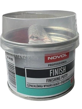 Автомобільна шпаклівка фінішна 0,25кг NOVOL FINISH 7926