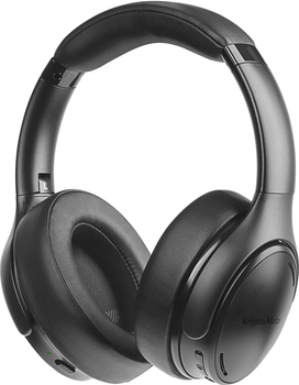 Słuchawki Kruger & Matz F3A Black (5901890094795)