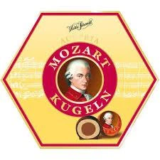 Конфеты Victor Schmidt Mozartkugeln 297 г