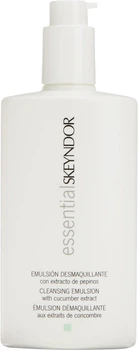 Очищающая эмульсия для комбинированной и жирной кожи Skeyndor Essential Line Cucumber Cleansing Emulsion 250 мл (8436001980034)