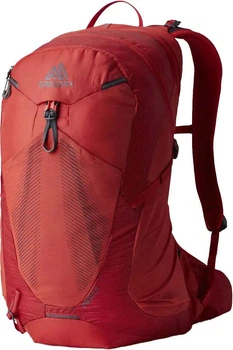 Рюкзак Gregory Miko 25 для одноденних походів BioSync нейлоновий гідрофобний Plus Size Red