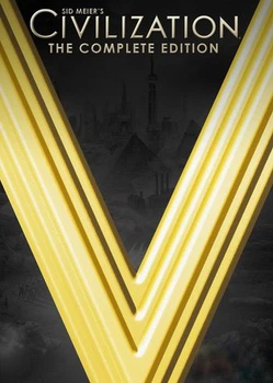 Sid Meier's Civilization V (The Complete Edition) Steam Key Код для Steam