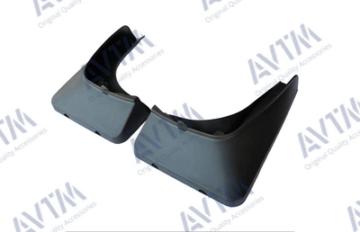 Брызговики BMW X5 E70 2007-2013 задние AVTM