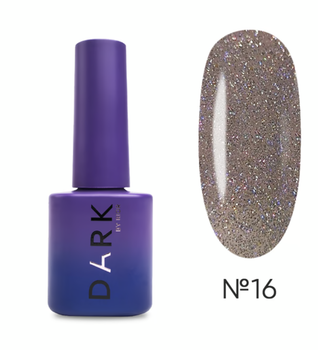 Гель-лак Dark Flash №16 10 мл