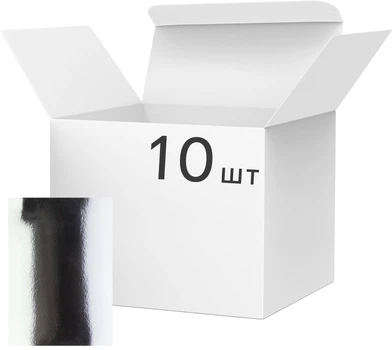 Картон зеркальный Maxi A3 Серебристый 10 листов (MX62647)