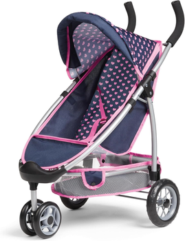 Wózek dla lalek Bayer Design Jogger sport (39952AC) (4003336420531)
