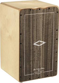 Кахон MEINL Artisan Edition Cajon Tango Line Grey Eucalyptus AETLGE