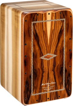 Кахон MEINL Artisan Edition Cajon Martinete Line Brazilian Ironwood AEMLBI