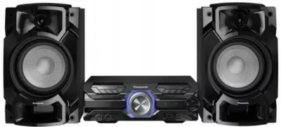 Акустическая система Panasonic SC-AKX520E-K Черный
