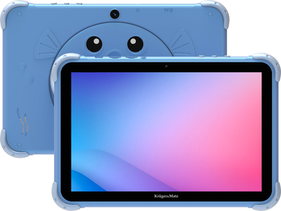 Tablet Kruger&Matz FUN 1008 4G 64GB Blue (5901890106313)