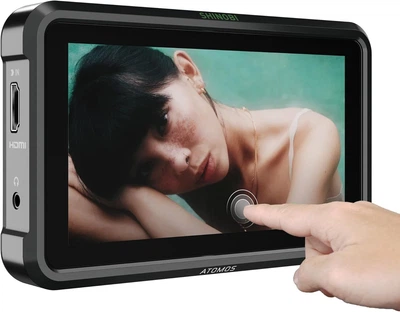 Накамерный монитор 5.2" Atomos Shinobi Full HD 60 Гц Б/В b1